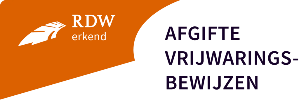 rdw-vrijwaring